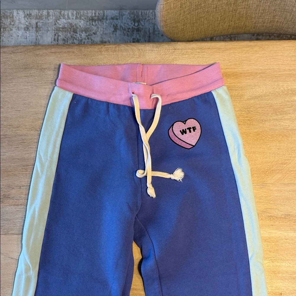 Colorful Jogger Pants